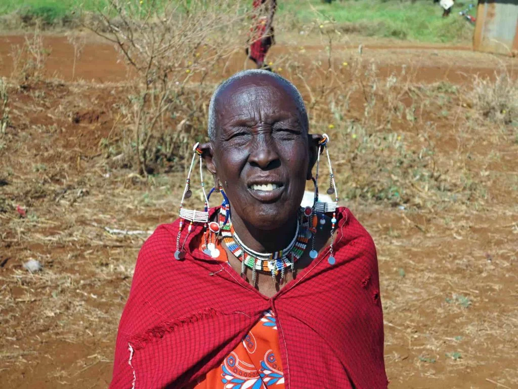 Portraits from Tanzania - In Pictures 7 Value of women 7804