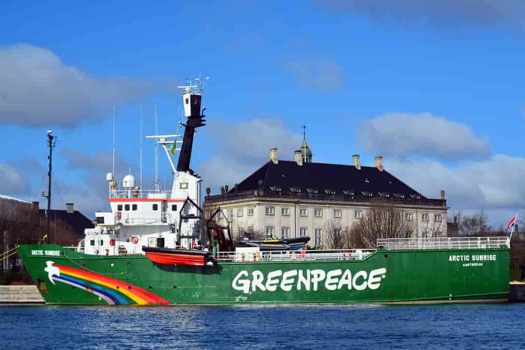 Arctic Sunrise — The three UN conventions on the laws of the sea and how they are failing to secure it