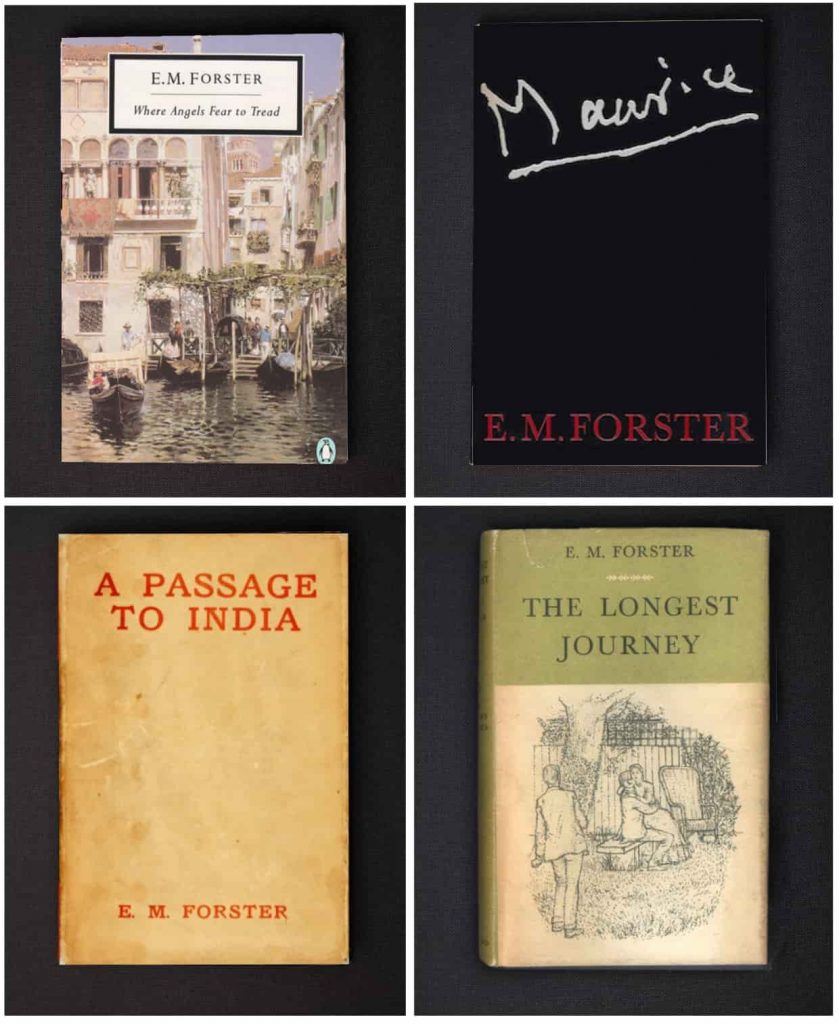 E. M. Forster works 2