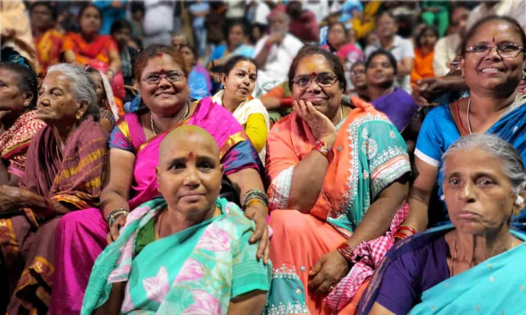 Women in India are not Behind. photo Anahita ahmadi