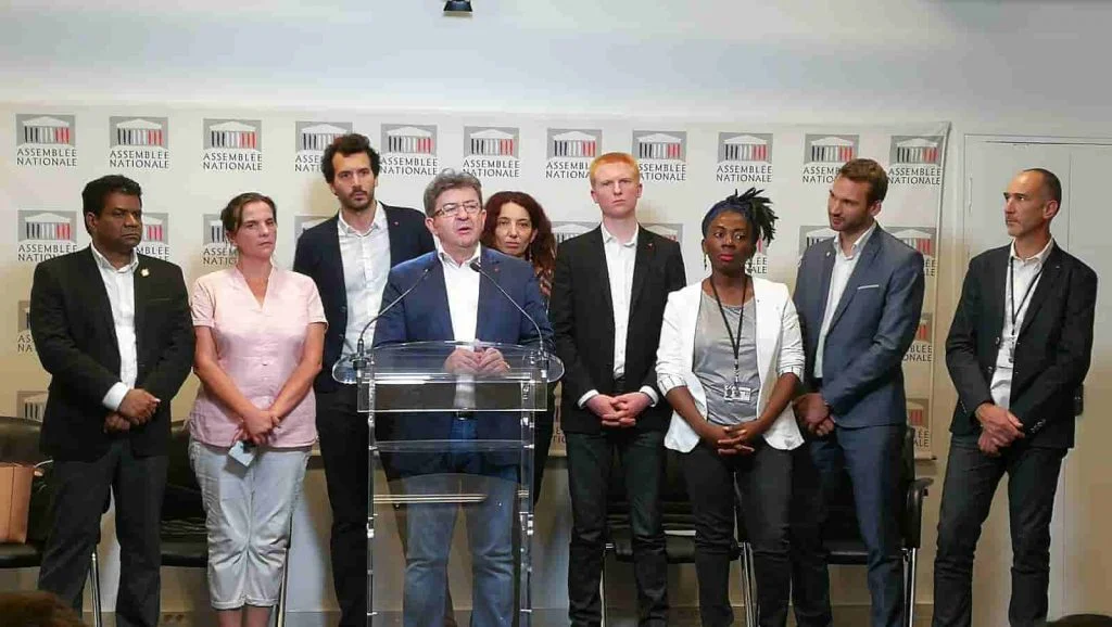 Crazy Musk, new Nato members and the most expensive 20th-century art: May 2022 Recap 5 La France Insoumise