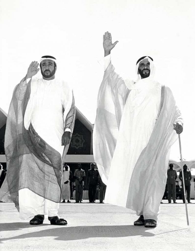 Sheikh Khalifa bin Zayed Al Nahyan