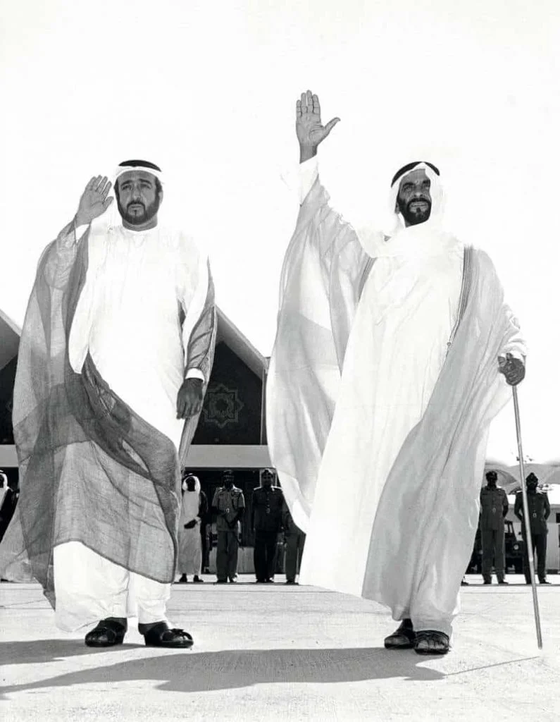 Crazy Musk, new Nato members and the most expensive 20th-century art: May 2022 Recap 10 Sheikh Khalifa bin Zayed Al Nahyan