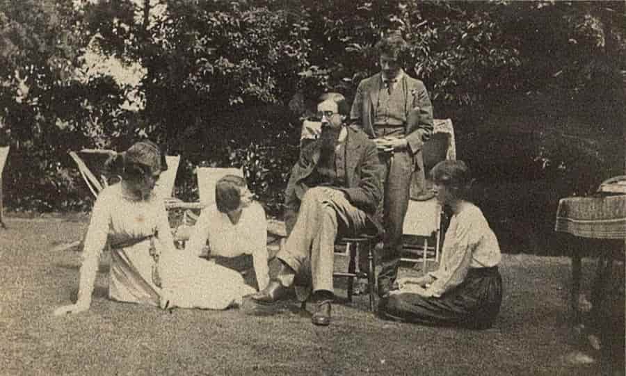 Bloomsbury Group