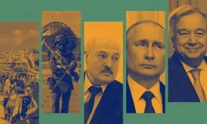 UN human rights report on Belarus
