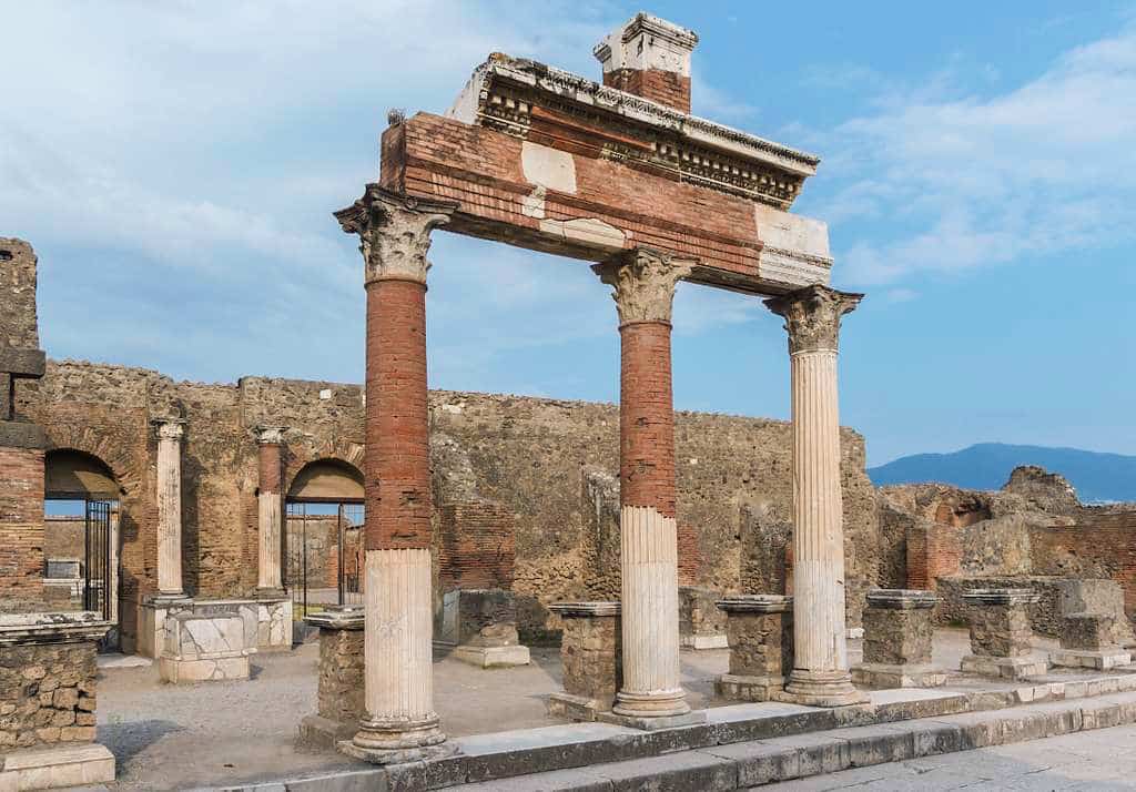 Pompeii and Herculaneum