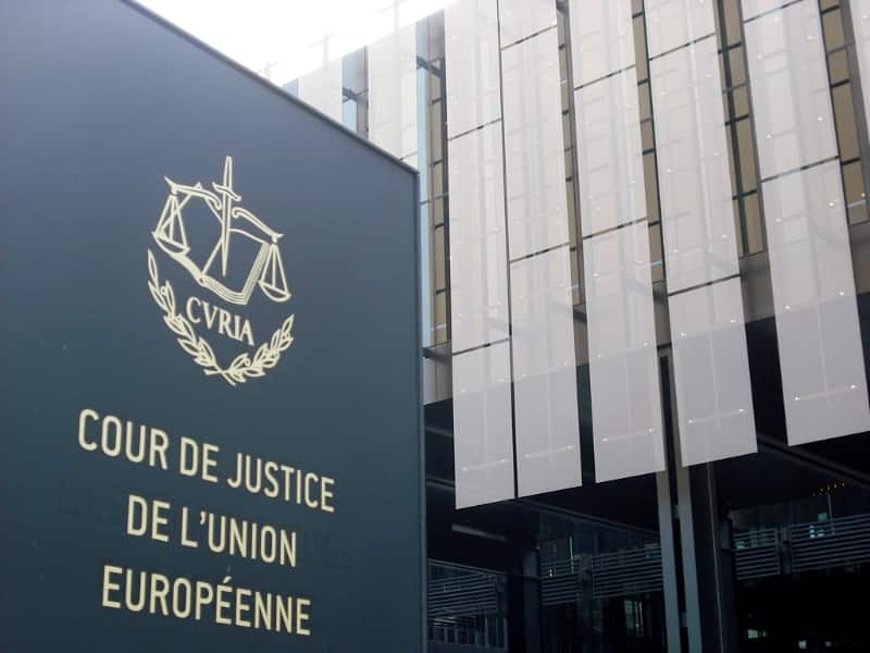 How justice works at the EU