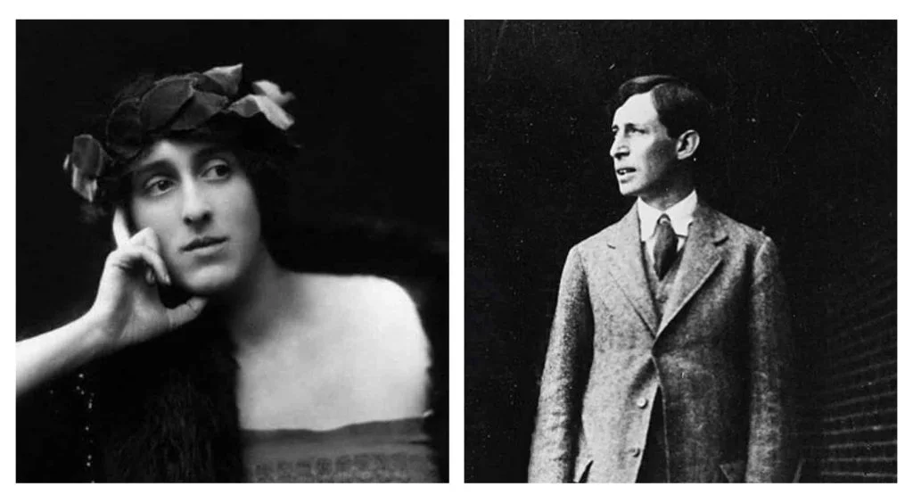 Virginia Woolf: life, works and death