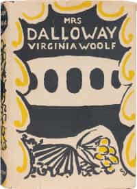 Mrs Dalloway virginia Woolf