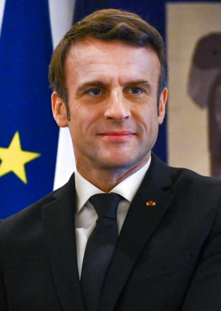 President Macron suffered setback in the parliamentary elections