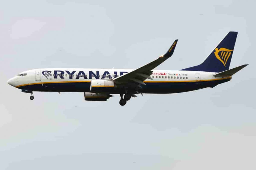 RyanAir