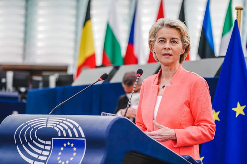 Ursula Von Der Leyen