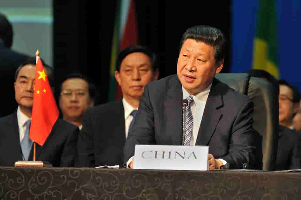 Xi jinping in Hong KOng