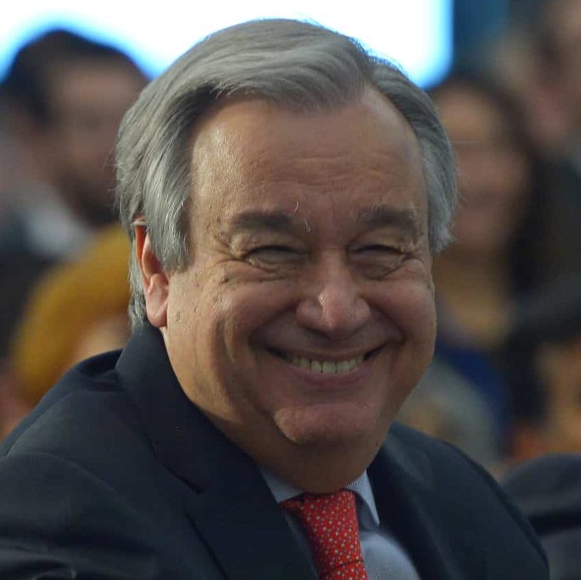 Antonio Guterres