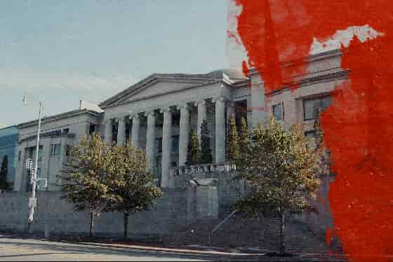 Alabama Judicial Building