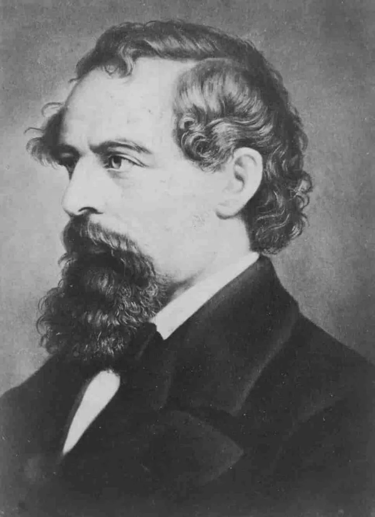 Off with the head! Getting Rid of Phoney Justice 6 Charles Dickens