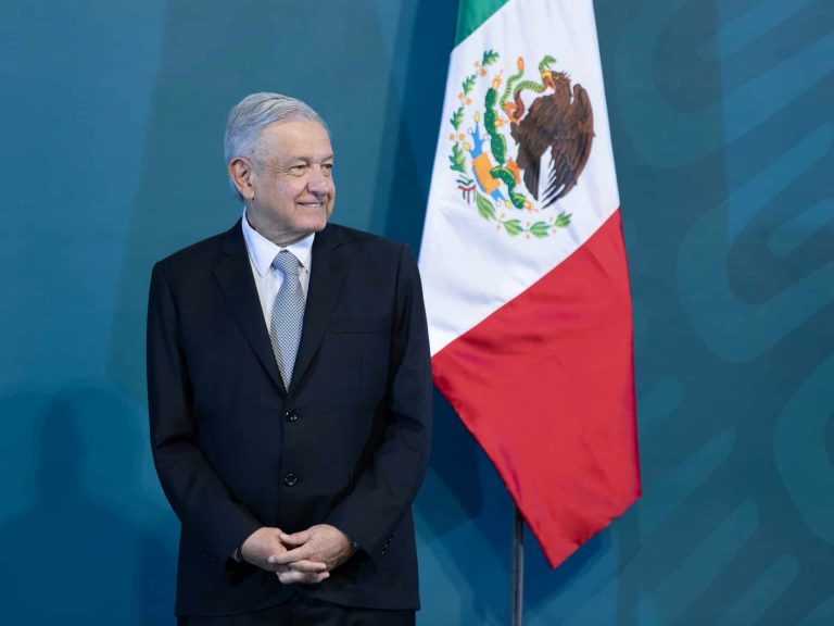 President of Mexico, Andres Manuel Lopez Obrador