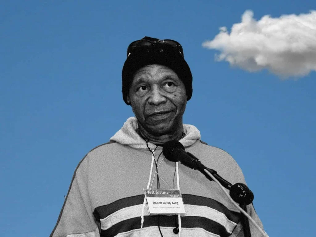 Solitary confinement is cruel and amounts to torture 2 Robert King from The Angola Three
