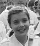 "Life is like a box of chocolates, it doesn’t last long if you’re fat" - The Gordian September Quiz 3 U.S. girl Samantha Smith in Artek
