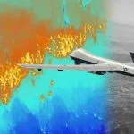 drone monitroring fire