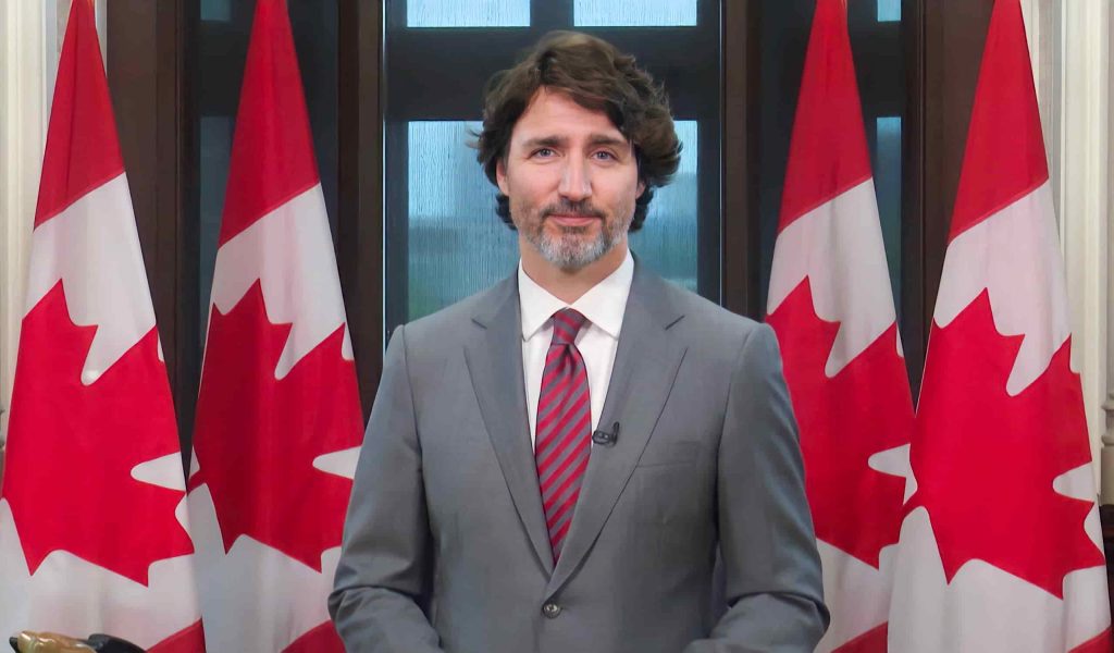 Justin Trudeau