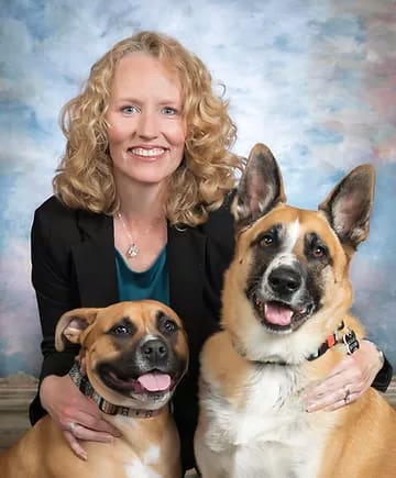 Jill Tucker CEO of California's Animal Welfare Association (CAWA)