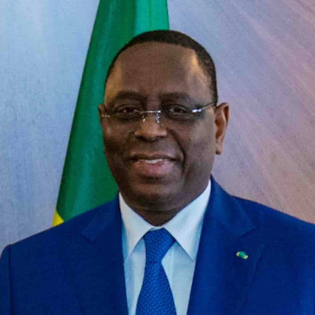 Macky Sall