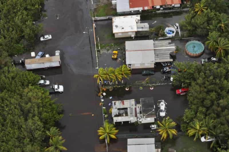 Puerto Rico Hurricane Fiona