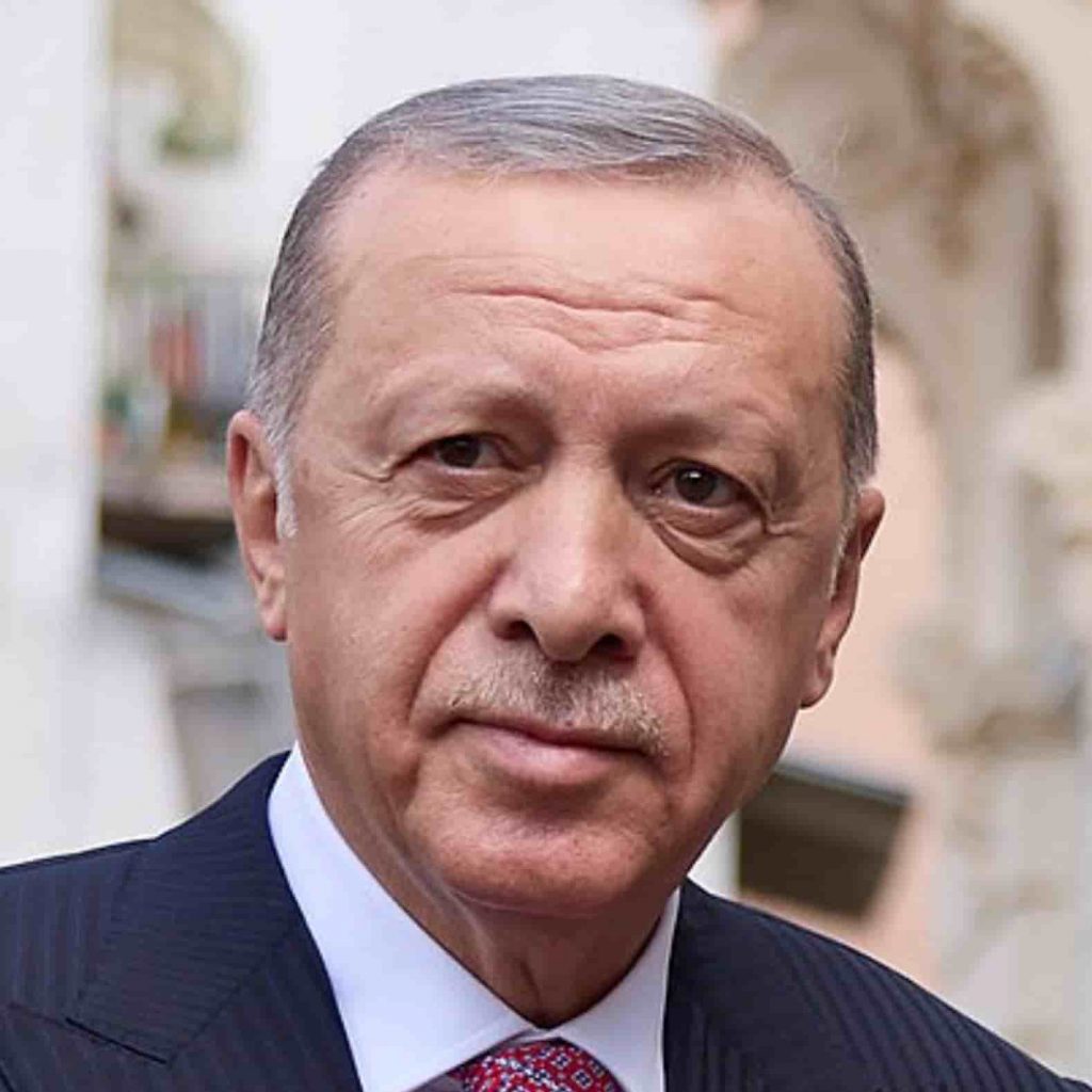 Recep Tayyip Erdoğan