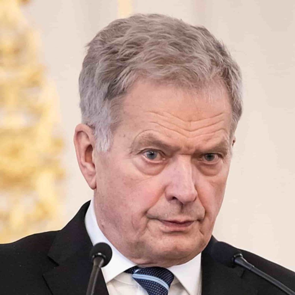 Sauli Niinistö