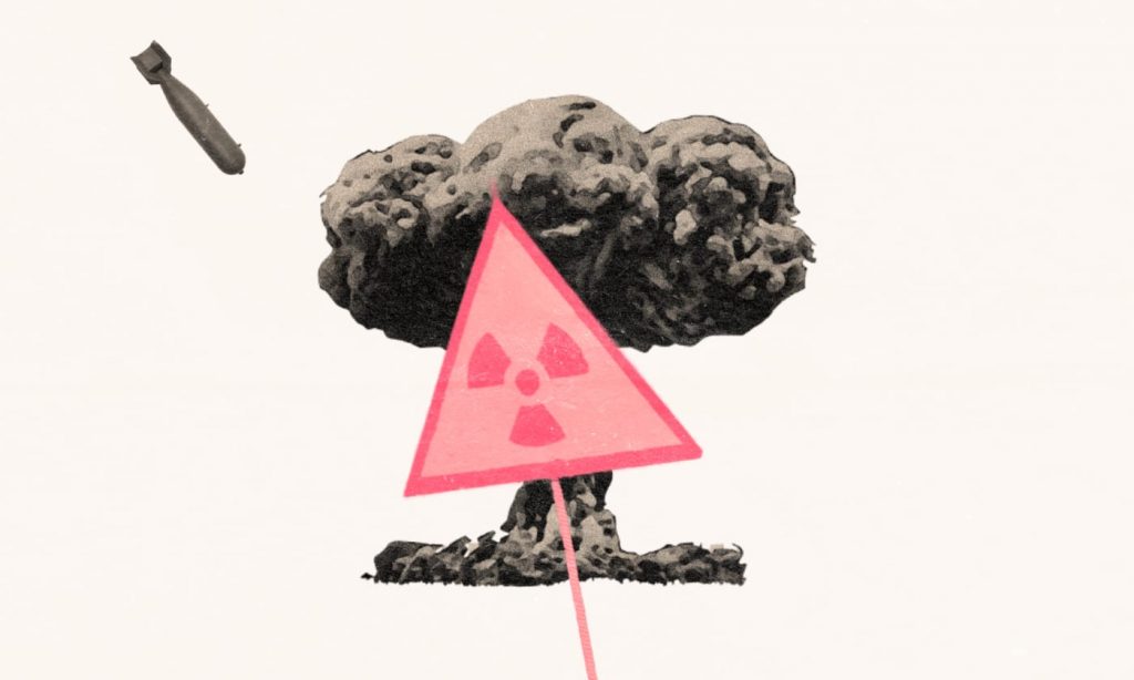 The Need for a World Atomic Weapons Disarmament Agency