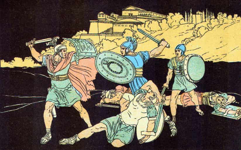 Horatii and the Curiatii