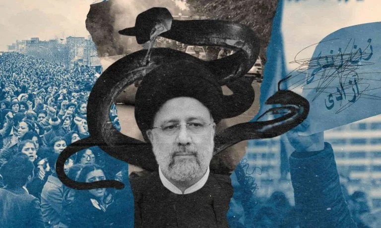 Zahhak to the Islamic Republic of Iran Has Ferdowsi prophesied the future of the republic