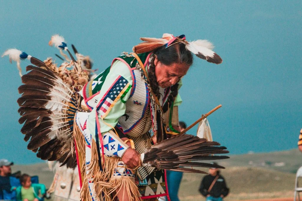 USA vs Canada: A history of residential schools in North America 7 Indigenous man