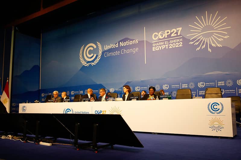 COP27