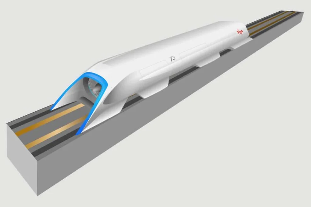 Test your environmental knowledge: How much do you really know about climate, energy, and conservation? 5 Hyperloop