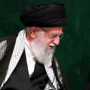 Iranian supreme leader, Ali Khamenei