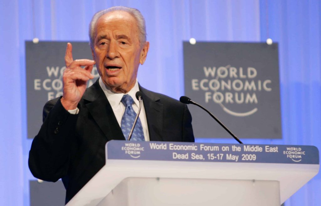 Shimon Peres