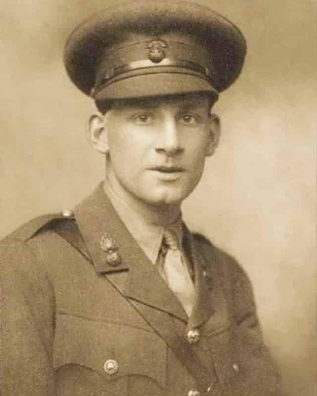 Siegfried Sassoon