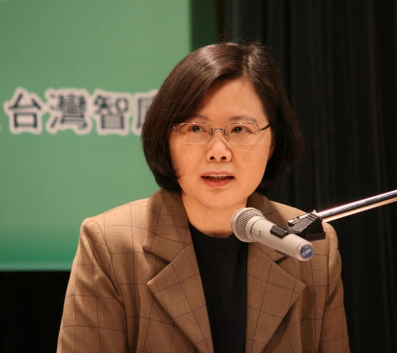 Tsai Ing-wen