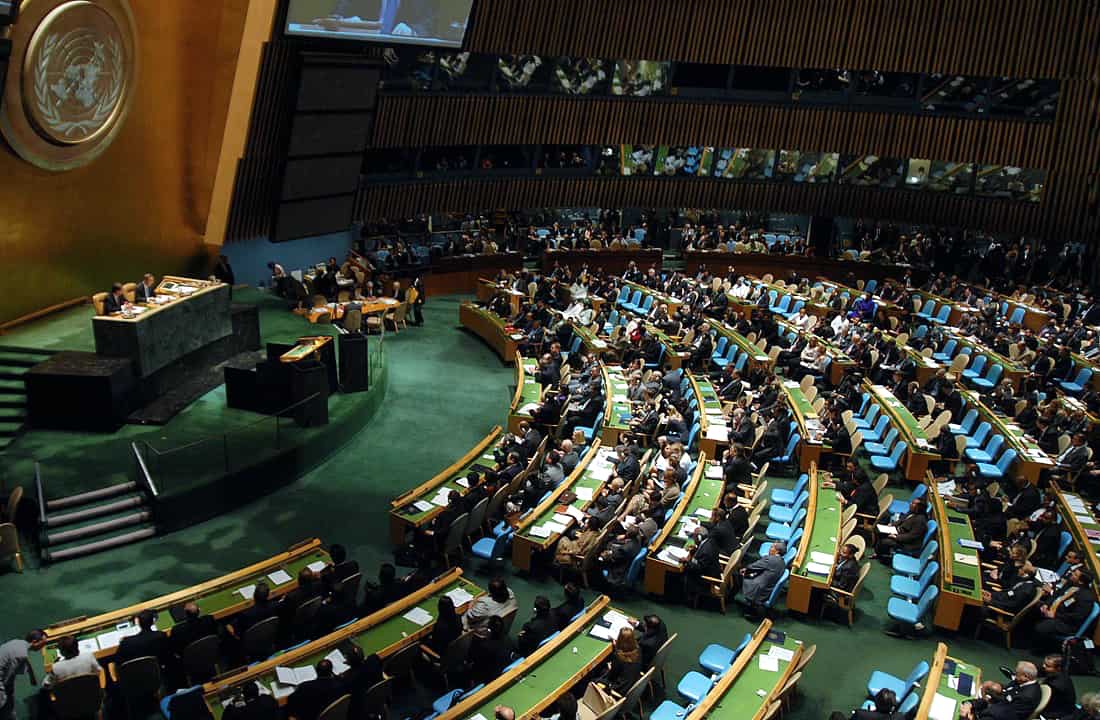 Can the United Nations Parliamentary Assembly Address Failed State ...