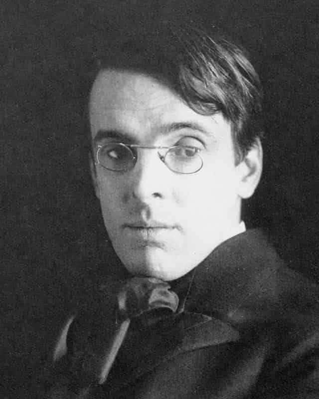 William Butler Yeats