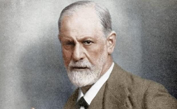 Sigmund Freud