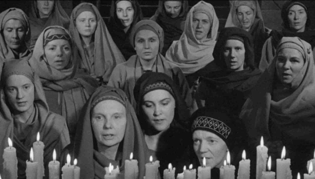 Screenshot of Murder in the Cathedral (1951)