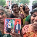 Sri lanka's missing children
