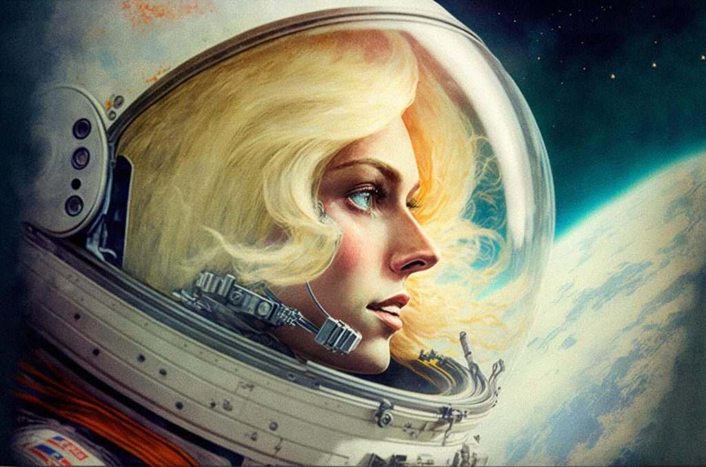 Astronaut women