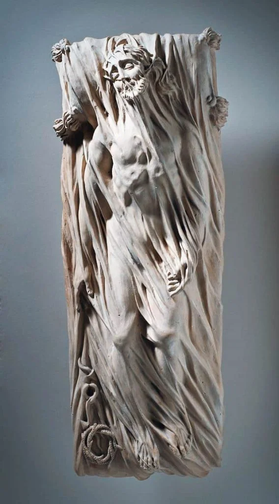 Unveiling the Mystery of the Veiled Christ: A Look into the Sansevero Chapel and its Creator 5 the veiled christ study