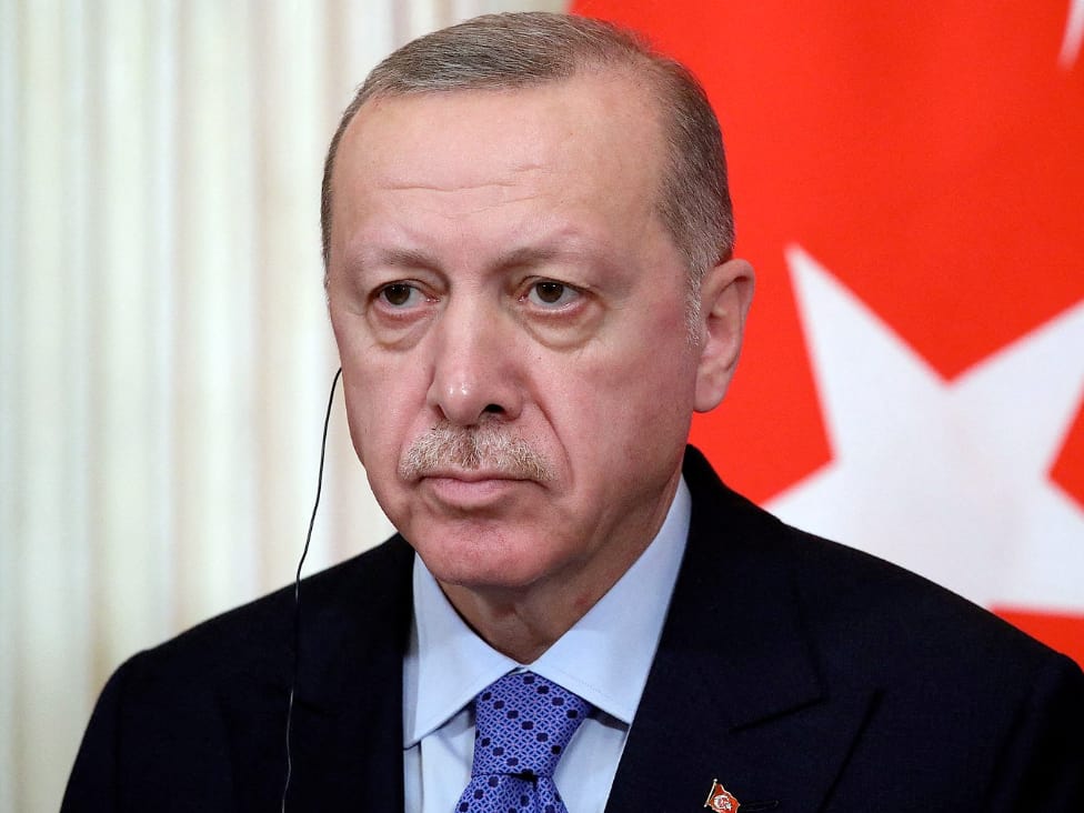 President Erdogan asks for understanding from heavily quake-hit area of Turkey regarding rescue delays.