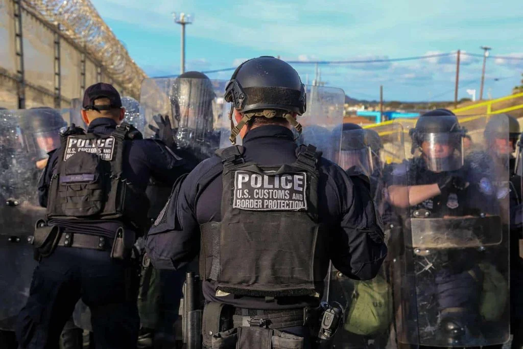 The Hidden Costs of Arizona's Hostile Stance Towards Immigrants 2 Customs and Border Protection
