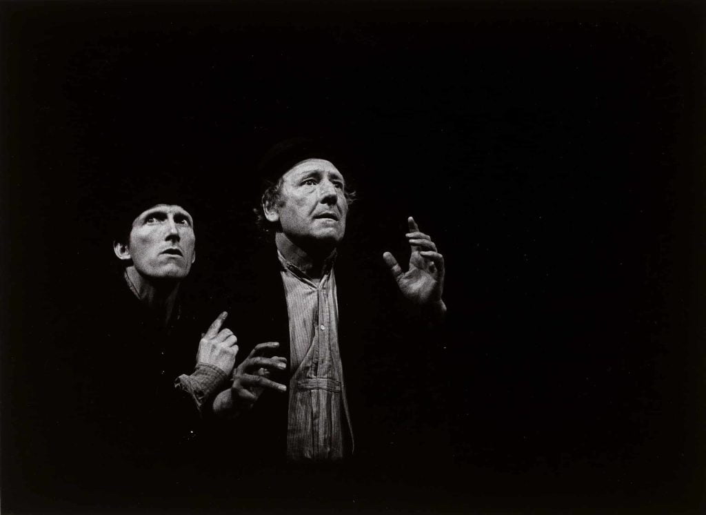 Waiting for Godot by Samuel Beckett